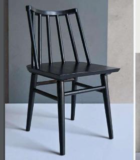 Wooden Chairs
