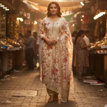 Designer Ladies Kurti