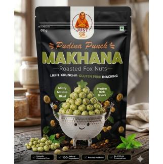 Makhana Pudina Punch