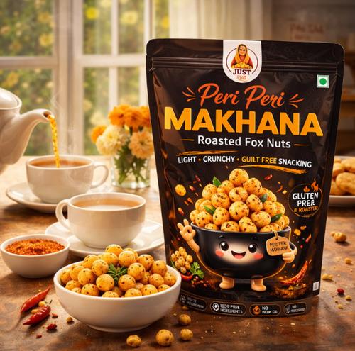 Makhana Peri Peri