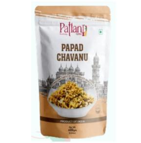 Papad Chavanu
