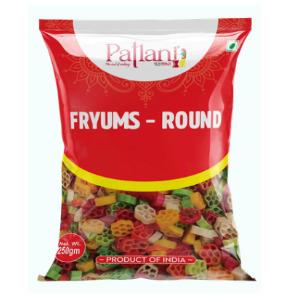 Fryums Mix - Round