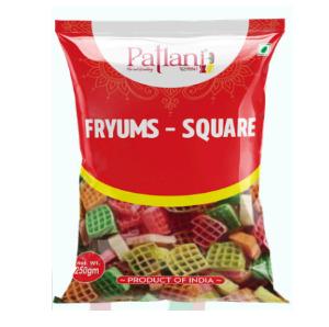 Fryums Mix - Square