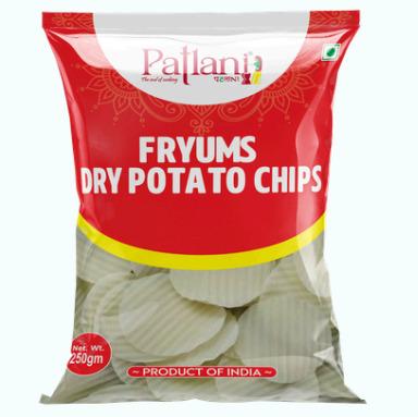 Dry Potato Chips