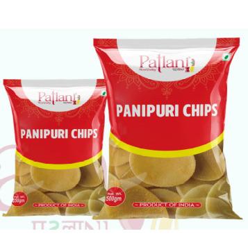 Panipuri Chips