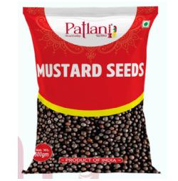 Mustard Seeds