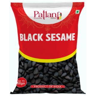 Black Sesame Seeds