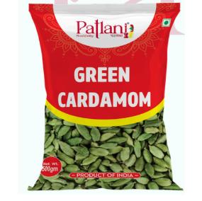 Green Cardamom