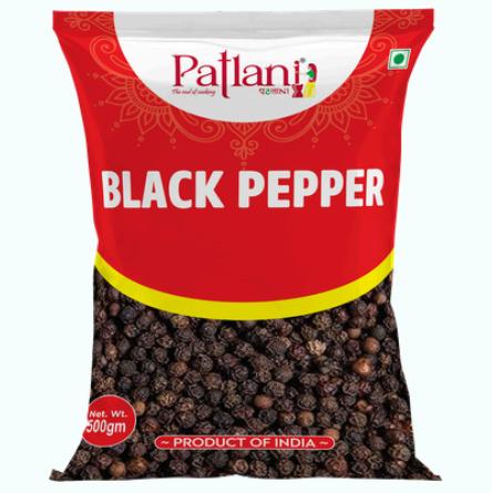 Black Pepper