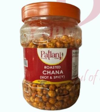 Roasted Chana (Hot N Spicy)