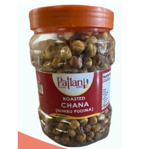 Roasted Chana (Nimbu Pudina)