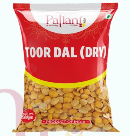 Toor Dal (Dry)