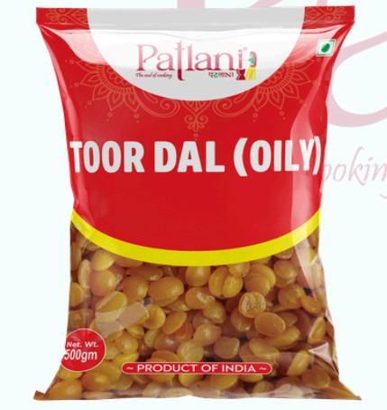 Toor Dal (Oily)