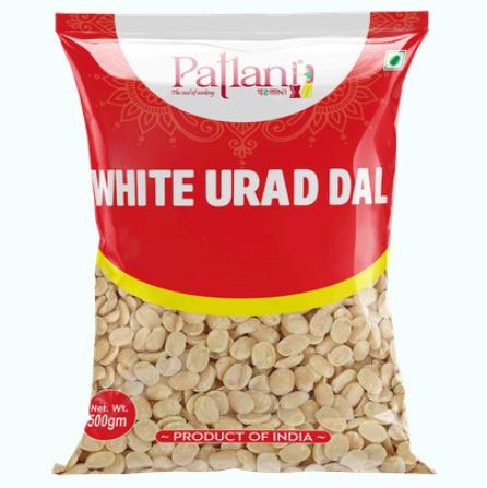 White Urad Dal