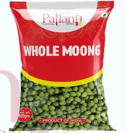 Moong Green