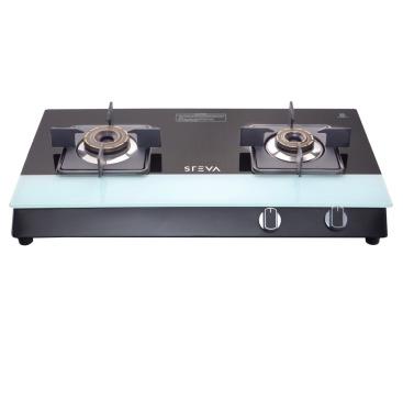Kitchen Gas Stove 2 Burner Dicore 2BB