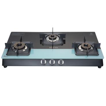 Kitchen Gas Stove 3 Burner Dicore 3BB
