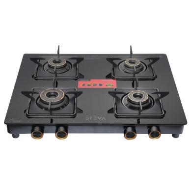 Gas Stove 4 Burner Pristar 4BB