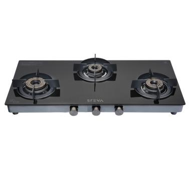 Gas Stove 3 Burner Vennal 3BB