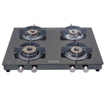 Gas Stove 4 Burner Vennal 4BB