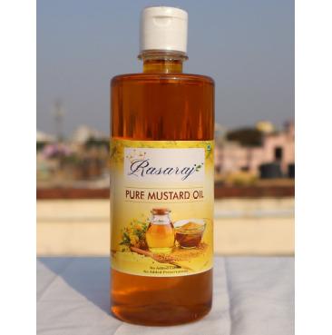 Pure Mustard Oil 500ml