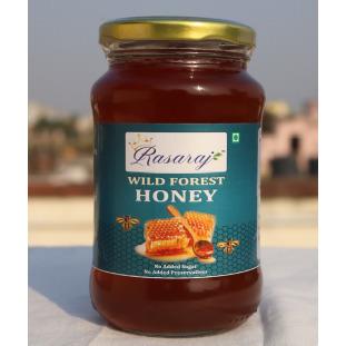 Wild Forest Honey 500g