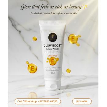 Glow Boost Face Wash