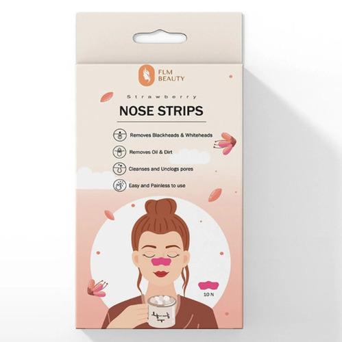 Strawberry Nose Strips