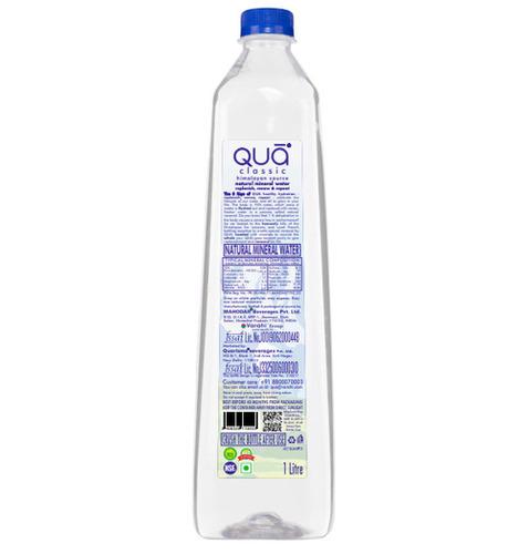 Natural Mineral Water