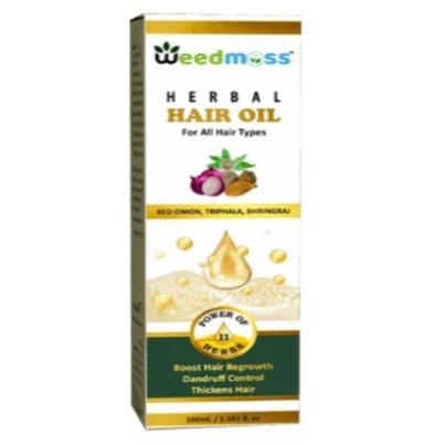 Herbal Hair Oil