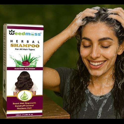 Herbal Hair Shampoo