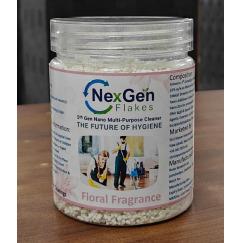 NexGen Flakes 5th Gen Multipurpose cleaner in solid flakes form