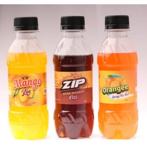 ZIP - Jeera Masala Fizz, Orangee, Mango King, Spark, and Asli Kadak Jeera Masala