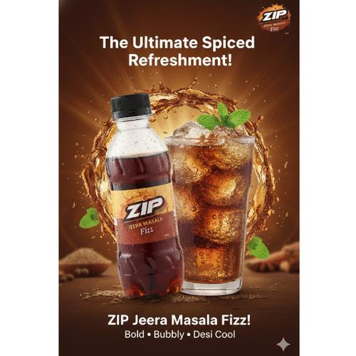 ZIP - Jeera Masala Fizz