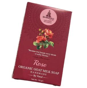 Rose Goat Milk Soap
