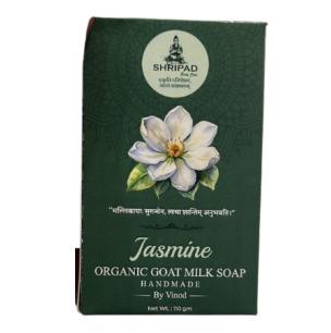 Jasmine Goat Milk Soap