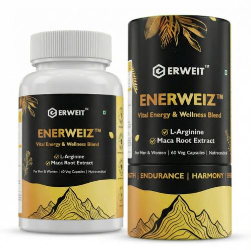 Vital Energy & Wellness Blend