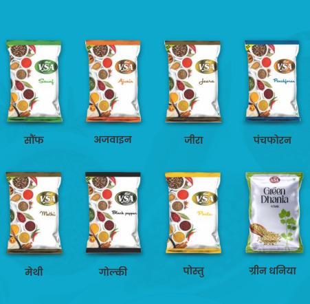 WHOLE SPICES