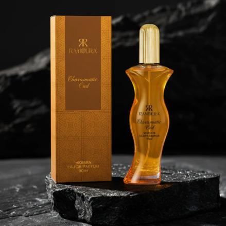 Charasmatic Oud 50ML