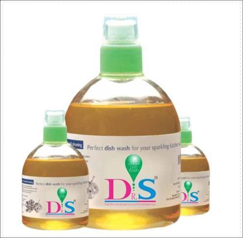 Dish Wash Liquid Gel