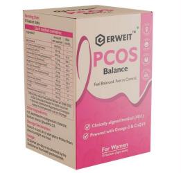Erweit PCOS Balance - Balance is strength 