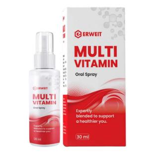 Erweit Multivitamin Spray : Your Daily Dose of Health - Easy, Effective, Essential