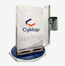 Stretch Wrappers / Turntable wrapper