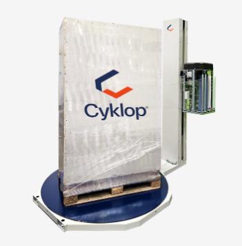 Stretch Wrappers / Turntable wrapper