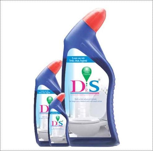 Liquid Toilet Cleaners