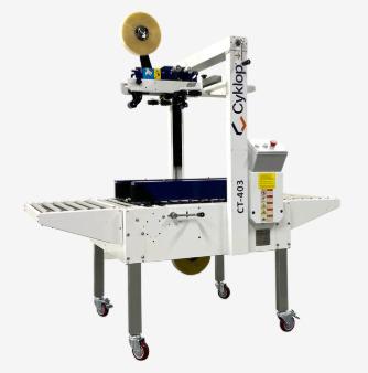 Semi-automatic tape machines