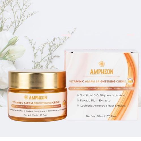 Vitamin C AM:PM Brightening Creme