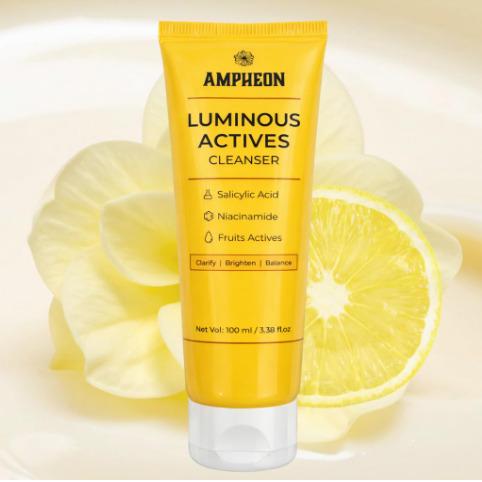 Luminous Actives Cleanser