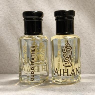 ATTARS / ROLL ON OUD D' LEATHER