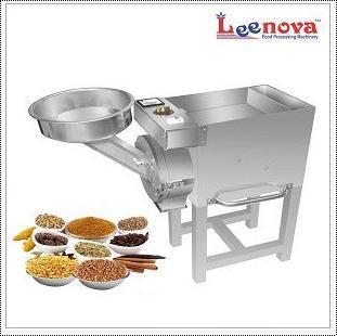 2 in 1 Pulverizer Machine